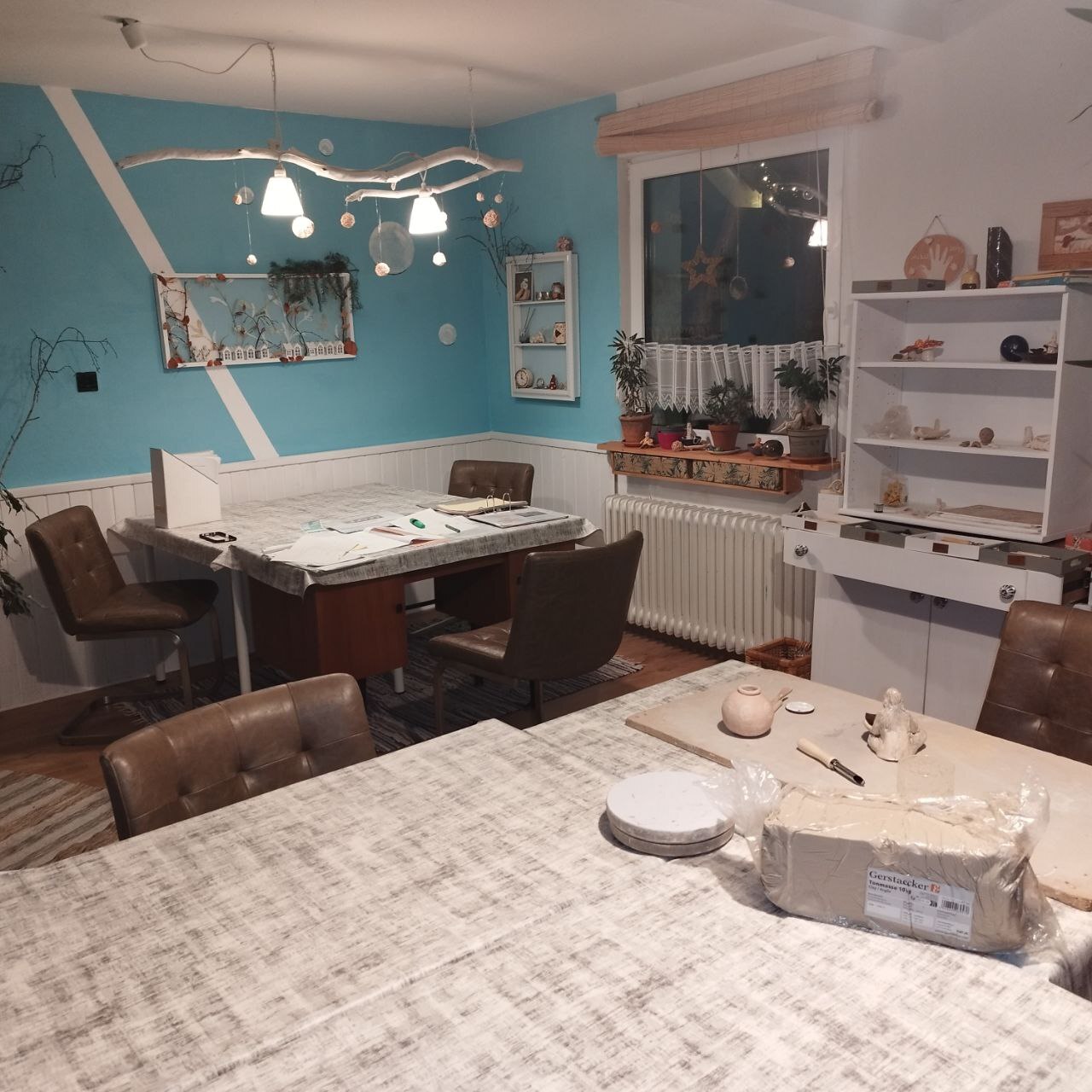 Kreativwerkstatt Raum 1