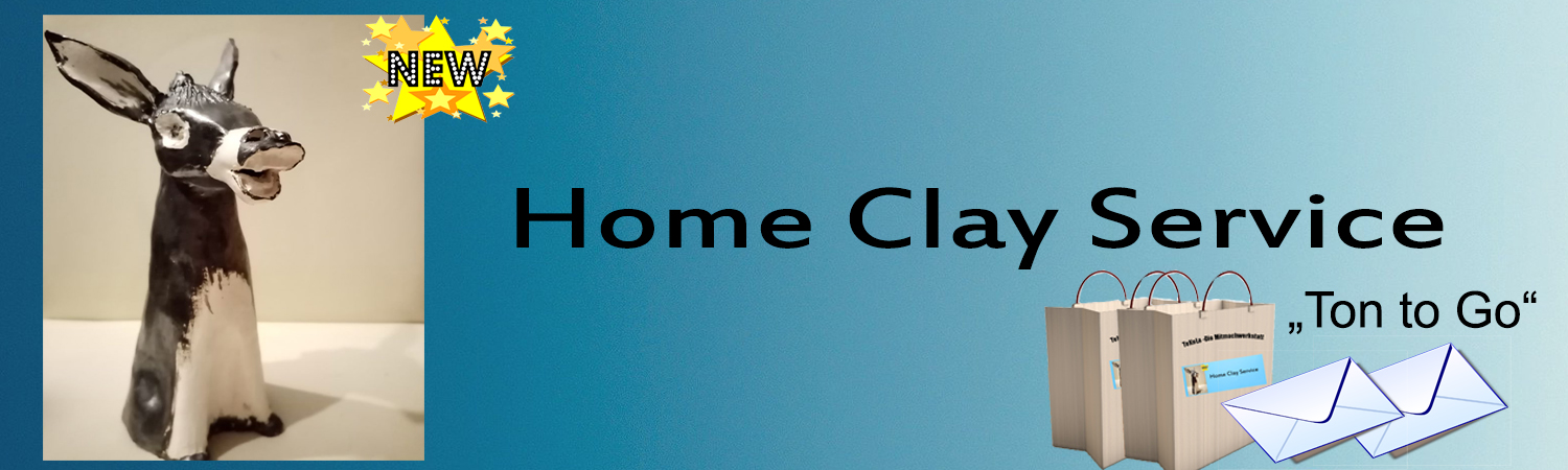 Home Clay Service - "Ton to Go"